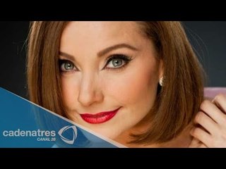 Elizabeth Álvarez aclara rumores de supuesto embarazo