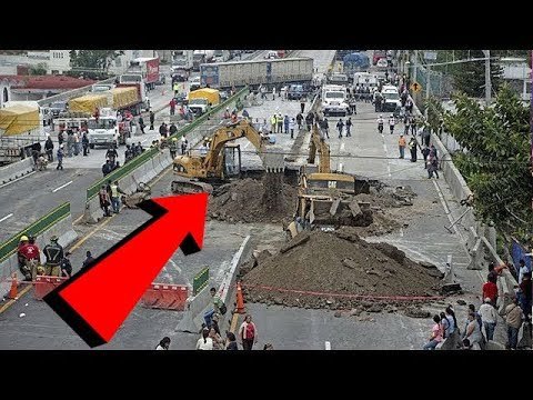 Este detalle hubiera evitado el socavón del Paso Exprés | Noticias con Yuriria Sierra