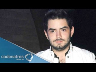 José Eduardo Derbez hablo sobre la demanda que hay en su contra