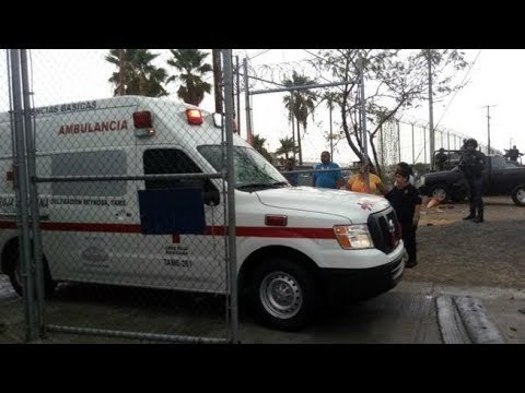 Riña en prisión en Tamaulipas | Noticias con Francisco Zea