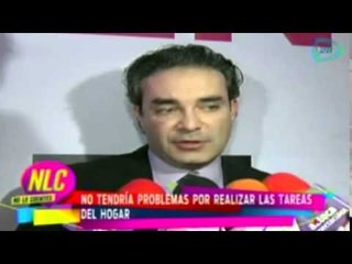 Mauricio Islas enseña a sus hijos la igual de género