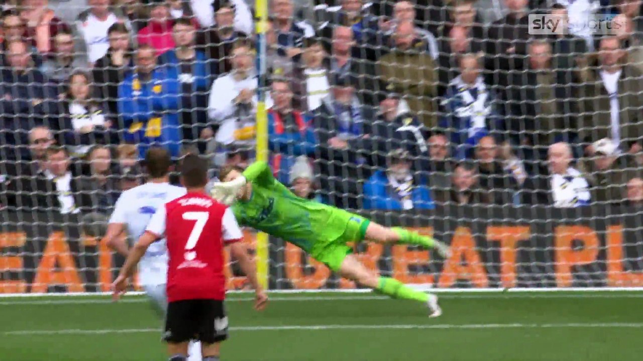 Leeds United v Brentford #LUFC