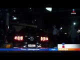 Así de fácil le roban su Mustang en gasolinera de Naucalpan | Noticias con Francisco Zea