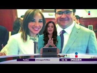 Xochitl Tress no era novia de Duarte, sale libre | Yuriria Sierra