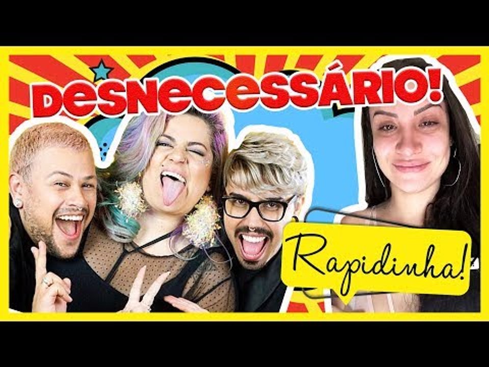 Boca Rosa chora mas novo projeto não surpreende + Diva Depressão e Maira Medeiros em Orlando