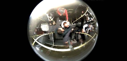 Otobüste 'Yayılarak Oturma' Diyen 2 Kişiyi Bıçakladı