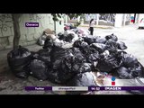 En Oaxaca no están pasando a recoger la basura | Noticias con Yuriria Sierra