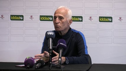 Afjet Afyonspor-Kardemir Karabükspor maçının ardından - AFYONKARAHİSAR