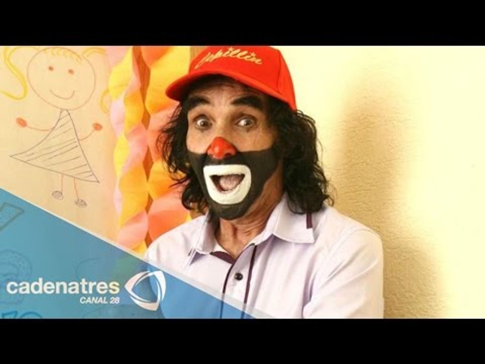 Cepillín envía mensaje a María Victoria por desear la reconciliación de "La Chule" y "El Sol"