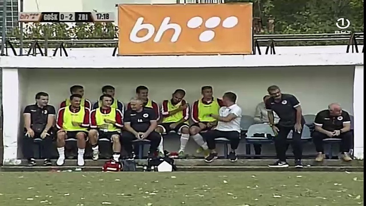 NK GOSK - HSK Zrinjski 0-4