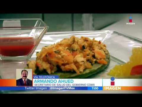 Si tienes diabetes y vives en la CDMX, debes saber esto | Noticias con Francisco Zea