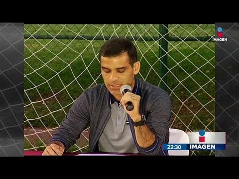 Rafael Márquez se defendió de las acusaciones en su contra | Noticias con Ciro Gómez