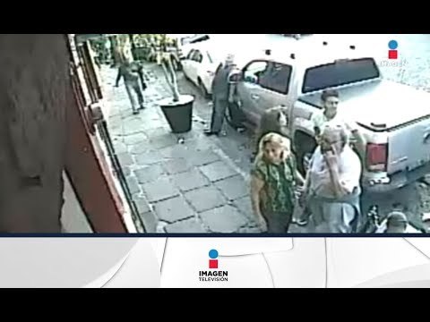Identifican a presunto extorsionador que usó redes sociales | Noticias con Ciro Gómez Leyva