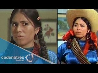 Historia de María Elena Velasco