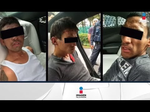 Saltan de la azotea de un hotel para huir de la policía ¿Lo lograron? | Noticias con Francisco Zea