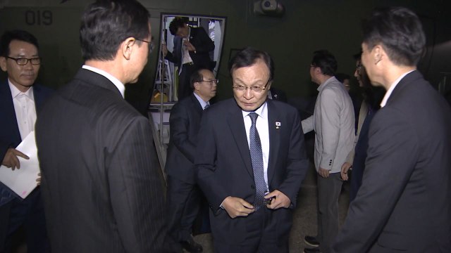 10·4 방북단 2박 3일 일정 마치고 귀환 / YTN