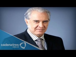 Rogelio Guerra habla sobre su estado de salud