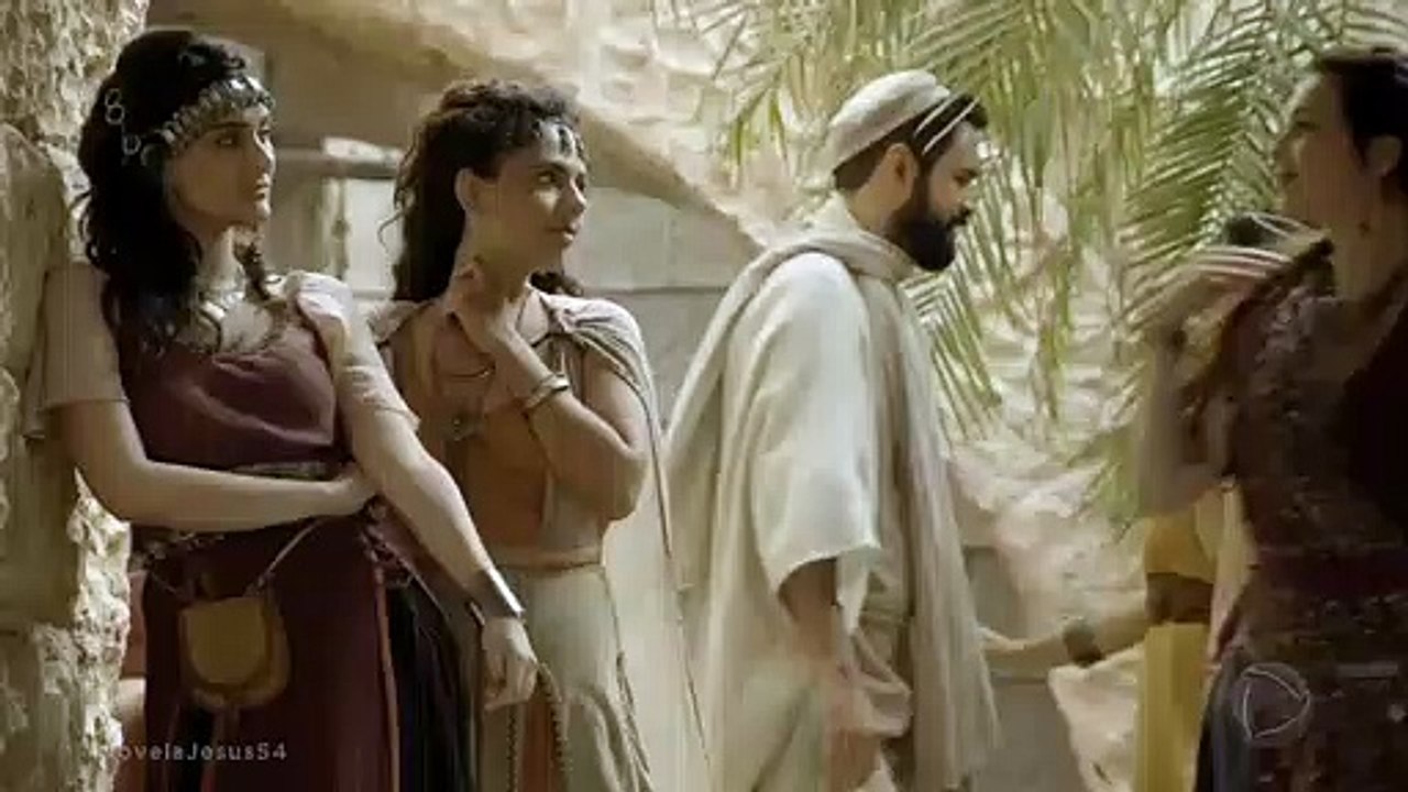 Jesus Capitulo 54 Completo