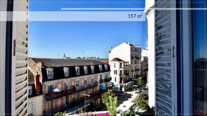 A vendre - Appartement - Vichy (03200) - 5 pièces - 157m²