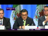 Empresarios extranjeros, aliados del TLCAN con México | Noticias con Yuriria Sierra