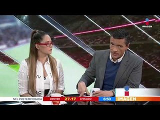 El probable final de la carrera de Rafa Márquez | Noticias con Francisco Zea