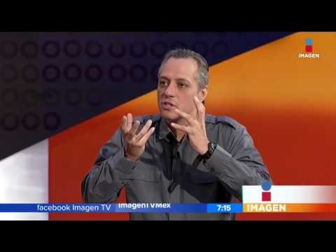 Entrevista con Andrés Coutier de Ánima Estudios | Noticias con Francisco Zea