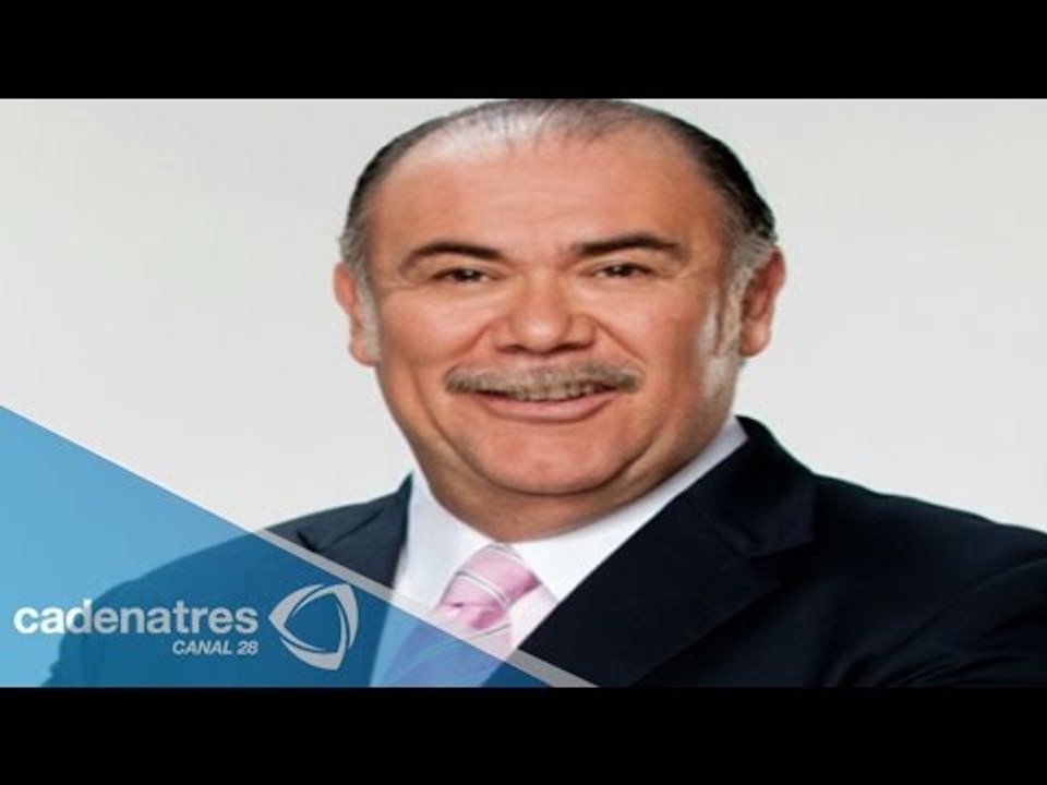 Jesús Ochoa no saldrá de "Los locos Addams"