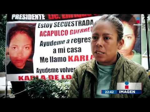 Una joven fue secuestrada en Acapulco por tratantes de personas | Noticias con Ciro Gómez Leyva