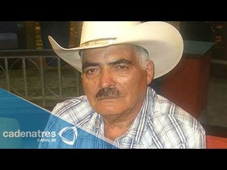 Don Antero Ugalde niega reconciliación con su hija Esmeralda