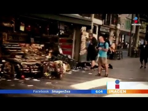 ¿Las fotografías de heridos de Barcelona son necesarias? | Noticias con Francisco Zea