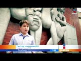 Niño pone en alto el nombre de México en coro de Viena | Noticias con Francisco Zea