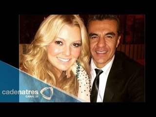 Adrian Uribe aclara romance con Marjorie de Sousa