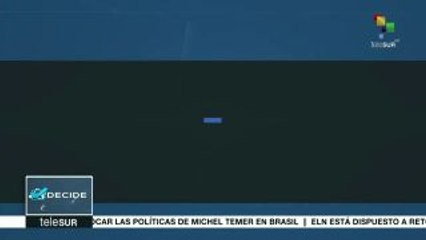 Celebran elecciones presidenciales en Brasil