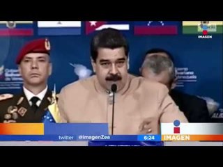 Crean Comisión de la Verdad en Venezuela | Noticias con Francisco Zea
