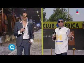 El América ya hace vino oficial ¿lo beberán los fans? | Qué Importa