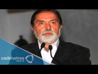 Epigmenio Ibarra realizará proyectos que reflejen la situación de México