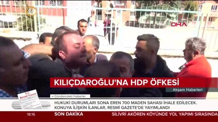 Şehit yakınından Kılıçdaroğlu'na HDP öfkesi