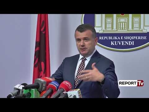 PD-PS replika, Strazimiri: S'do t'i ndahemi këtij horri! Balla-Bashës: Bëhu gati për në gjykatë