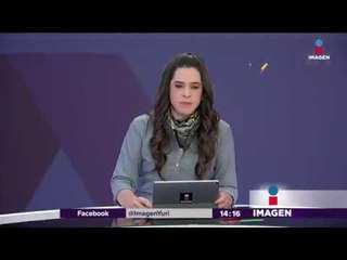 Retrasan traslado de 'chapodiputada' | Noticias con Yuriria Sierra