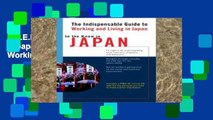 F.R.E.E [D.O.W.N.L.O.A.D] In the Know in Japan: The Indispensable Guide to Working and Living in