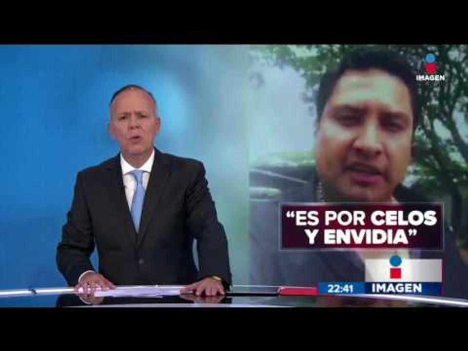 Julión Álvarez también se defendió de las acusaciones de Estados Unindos | Noticias con Ciro