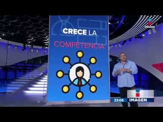 Habrá más canales de  TV Abierta en México | Noticias con Ciro Gómez Leyva