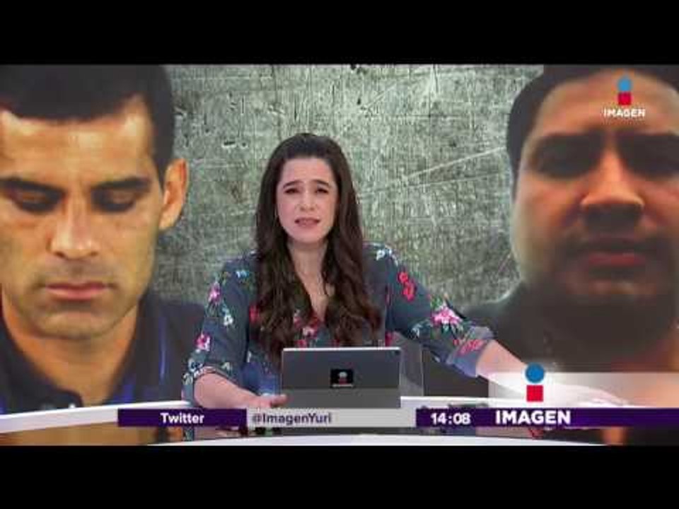Raúl Flores "El Tío" ya está en el Altiplano | Noticias con Yuriria Sierra