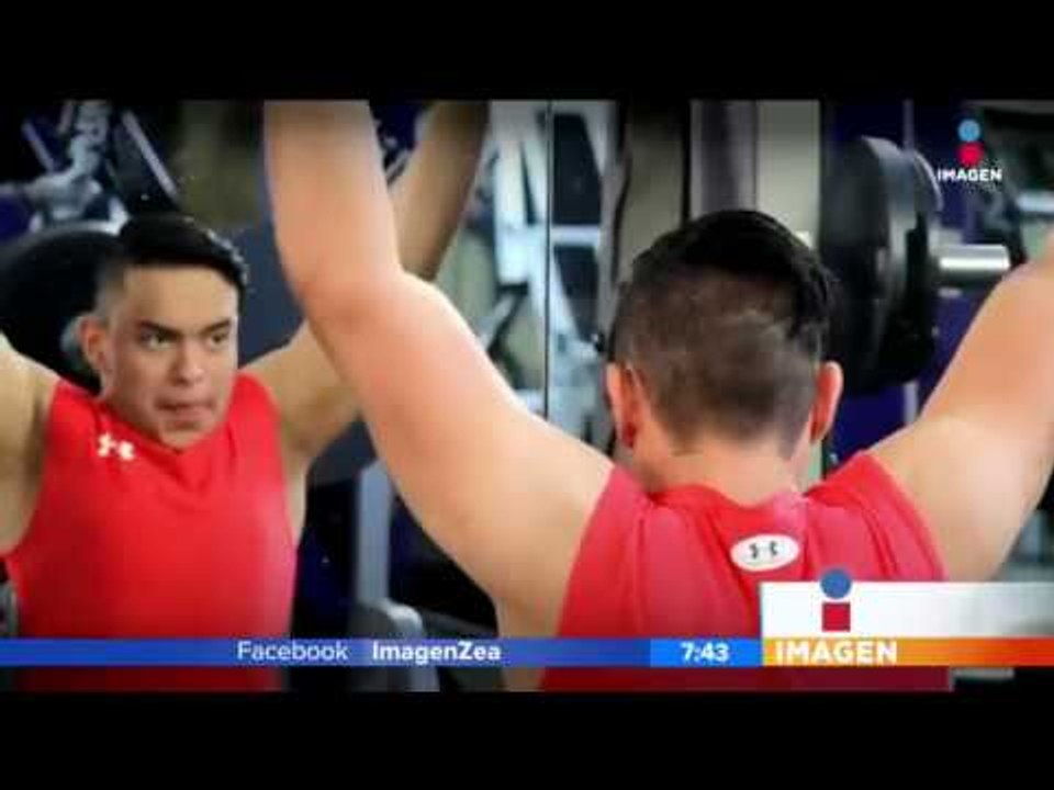 Christopher Espinosa, un ejemplo de vida | Noticias con Francisco Zea