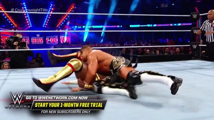 Buddy Murphy gains a hometown edge in Melbourne- WWE Super Show-Down 2018 (WWE Network Exclusive)