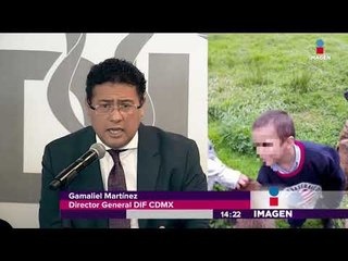 Anthony, el niño abandonado, ya conoció a su papá | Noticias con Yuriria Sierra