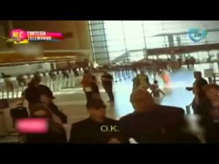 Elementos de seguridad de Luis Miguel atacan a paparazzi