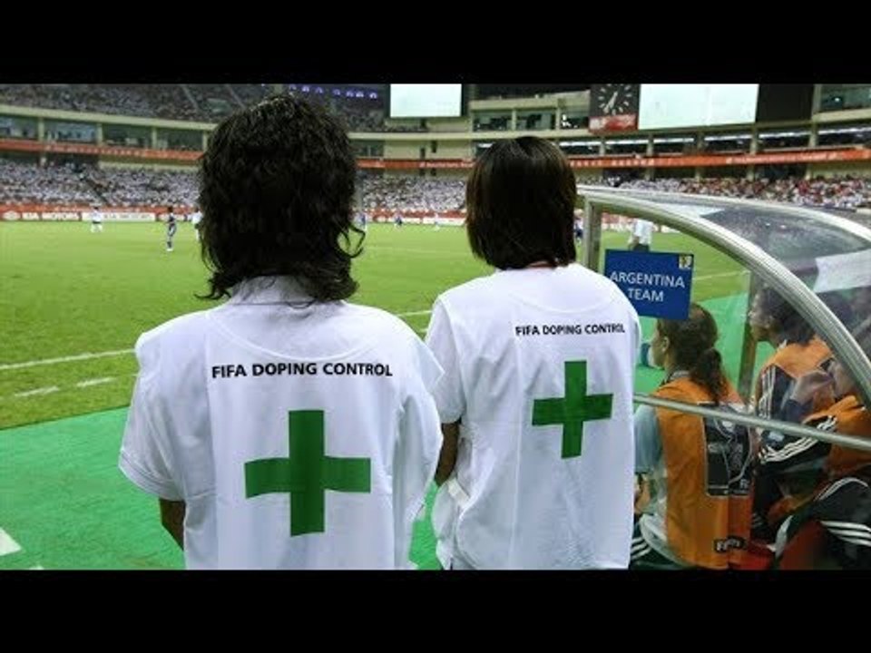 La FIFA habría ocultado casos de dopaje | Noticias con Francisco Zea