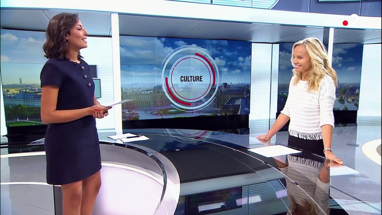 Culture : "Dilili à Paris", de Michel Ocelot et "Plaidoiries" de Richard Berry