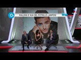 Maluma le mandó un mensaje al 'Potrillo' mientras estaba con su hija | Qué Importa